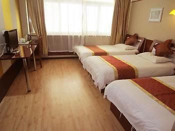 Shijiazhuang Hotel Penglai Exterior foto
