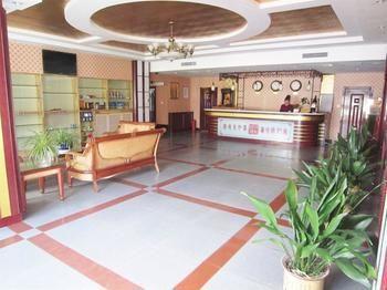 Shijiazhuang Hotel Penglai Exterior foto