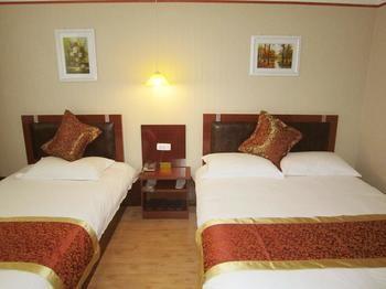 Shijiazhuang Hotel Penglai Exterior foto