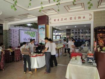 Shijiazhuang Hotel Penglai Exterior foto